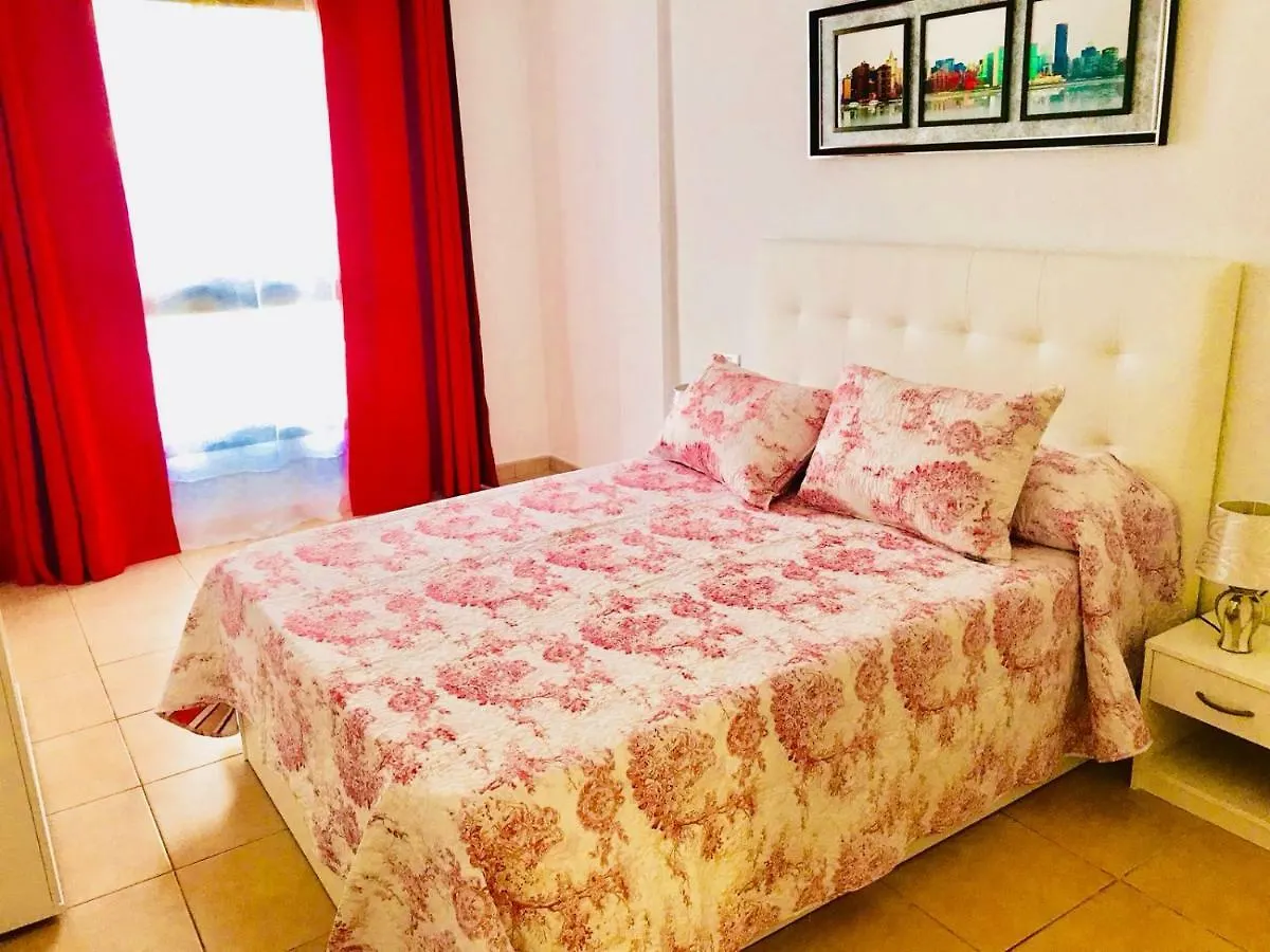 Appartement Los Diamantes II Los Cristianos à Los Cristianos  0*, Los Cristianos (Tenerife) Espagne
