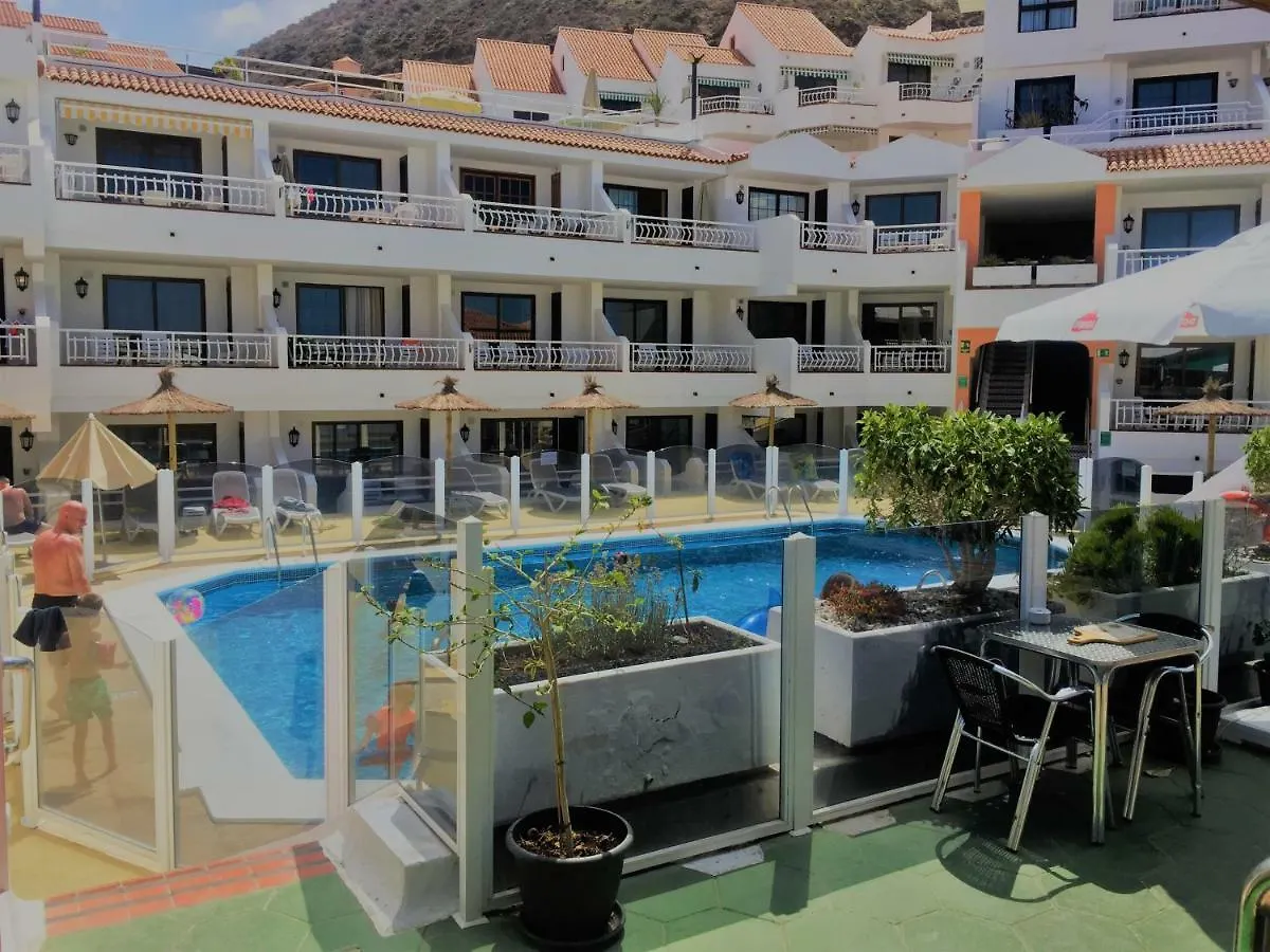 Appartement Los Diamantes II Los Cristianos à Los Cristianos  Los Cristianos (Tenerife)
