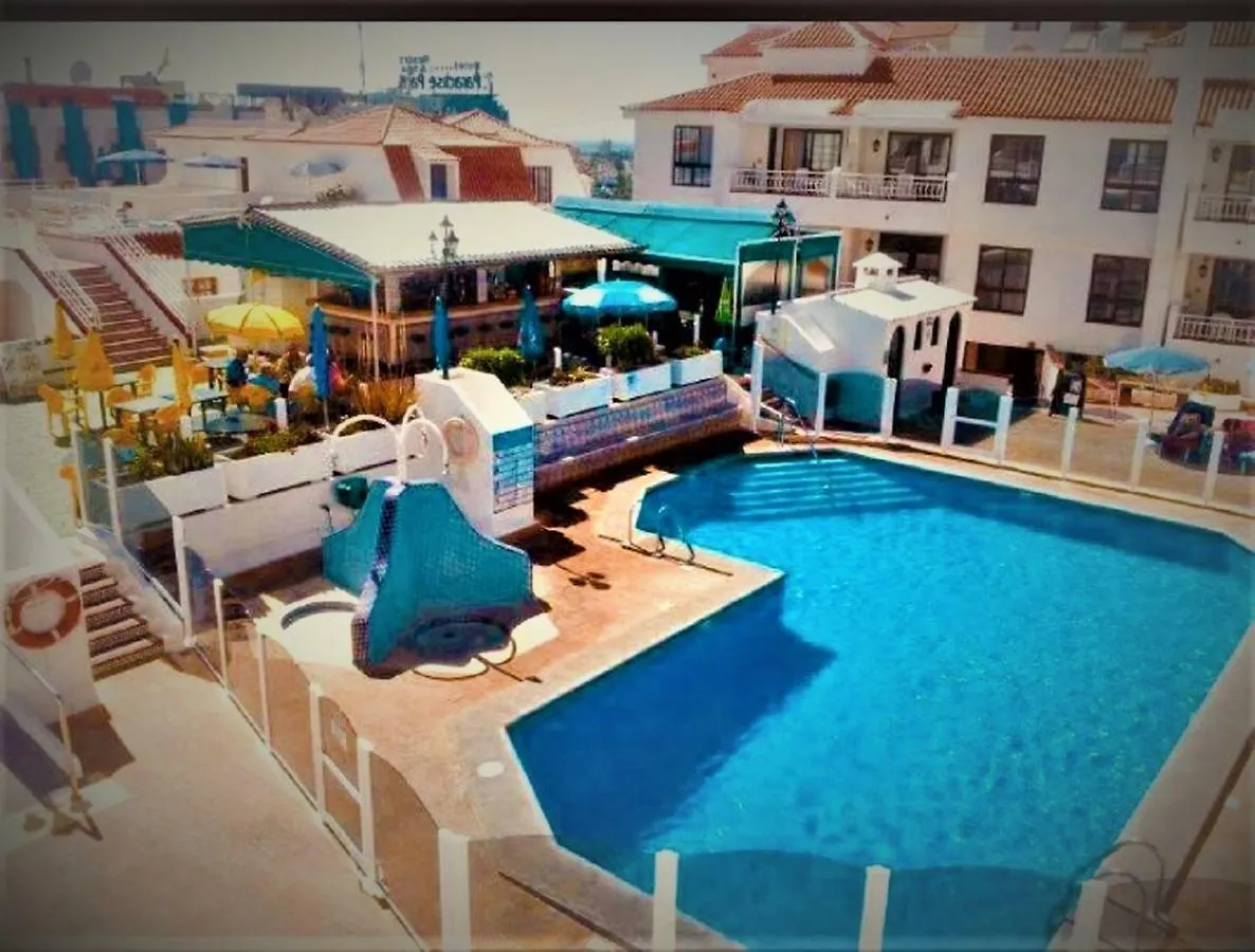Appartement Los Diamantes II Los Cristianos à Los Cristianos