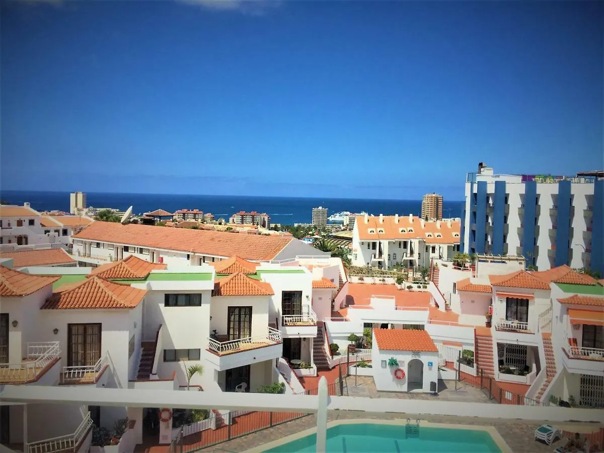 Appartement Los Diamantes II Los Cristianos à Los Cristianos